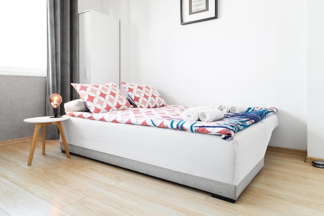 Kandela Studio Apartment วรอตซวาฟ ภายนอก รูปภาพ