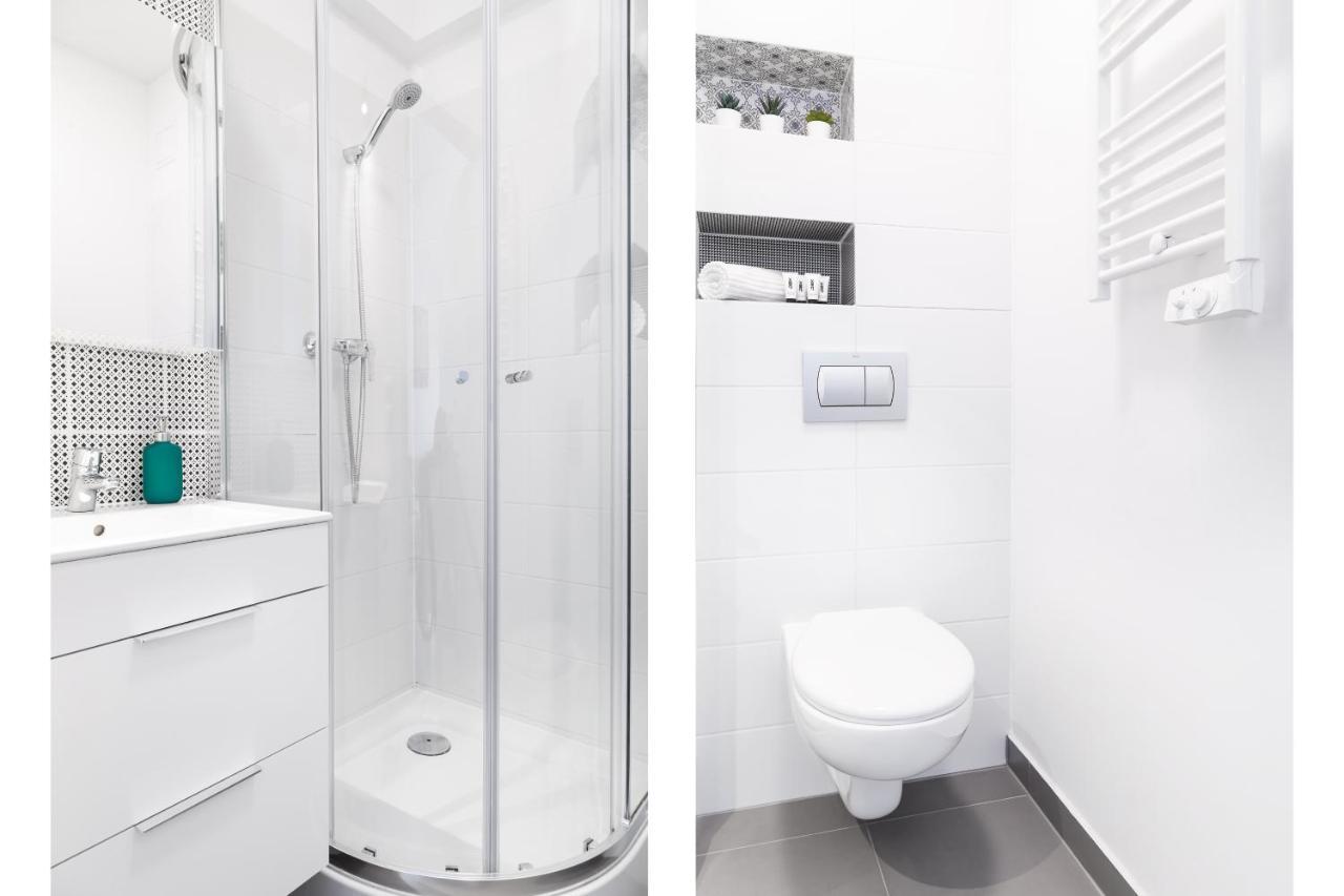 Kandela Studio Apartment วรอตซวาฟ ภายนอก รูปภาพ